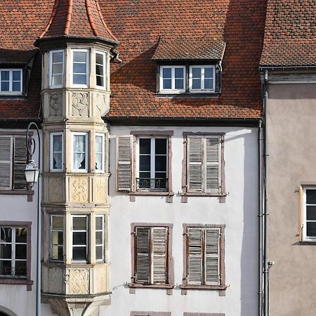 קולמר Appartement The Fairytale - Petite Venise מראה חיצוני תמונה