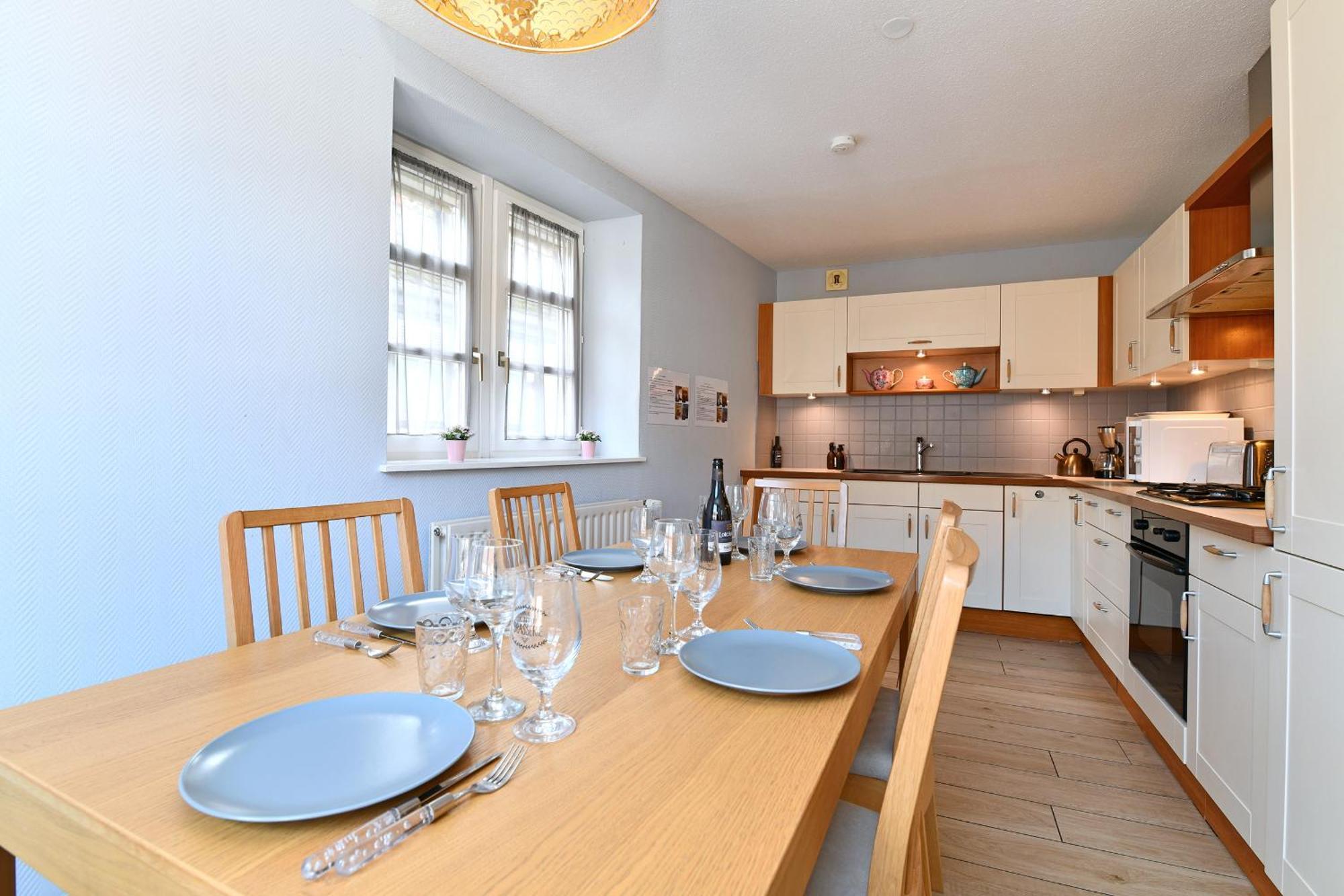 קולמר Appartement The Fairytale - Petite Venise מראה חיצוני תמונה