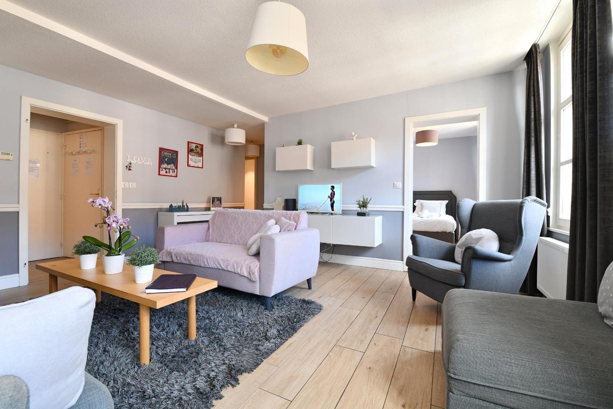 קולמר Appartement The Fairytale - Petite Venise מראה חיצוני תמונה