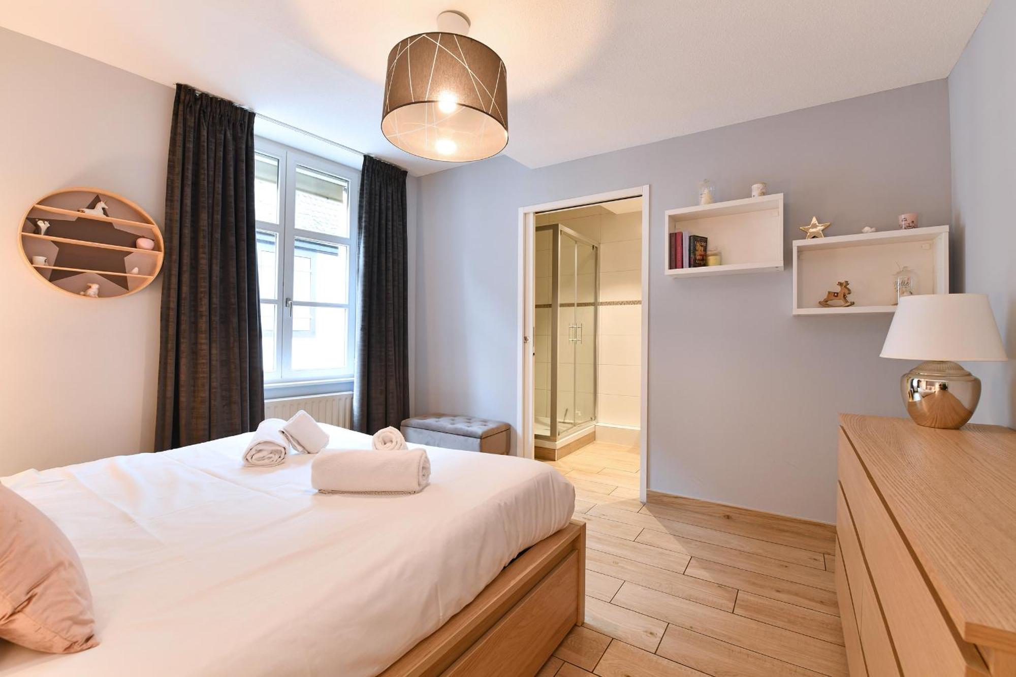 קולמר Appartement The Fairytale - Petite Venise מראה חיצוני תמונה