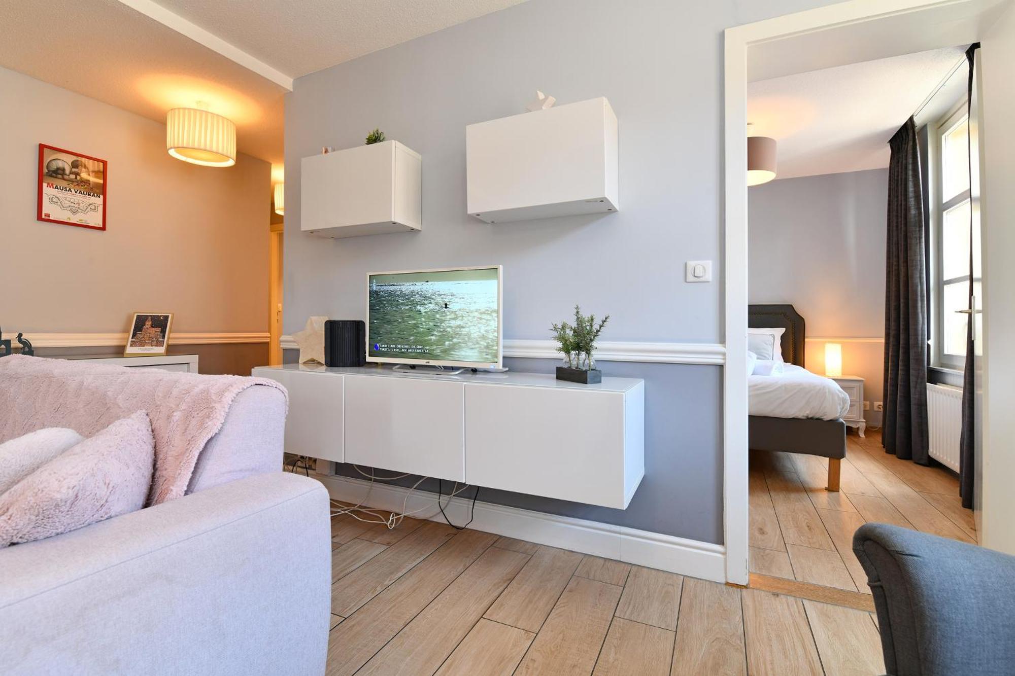 קולמר Appartement The Fairytale - Petite Venise מראה חיצוני תמונה